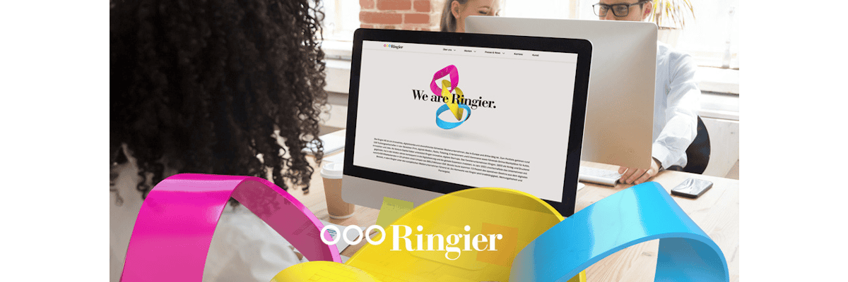 Arbeiten bei Ringier Sports