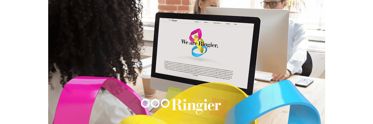 Work at Ringier Advertising