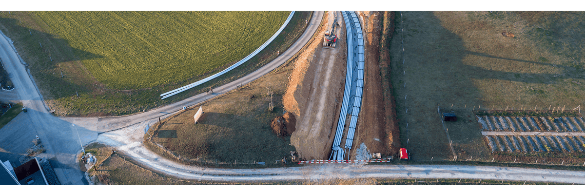 Work at Gebr. Meier AG Rohrleitungsbau