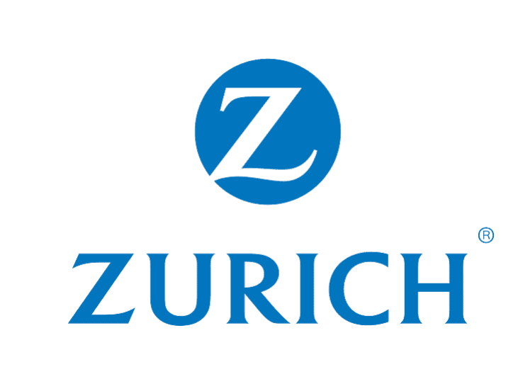 Logo Zurich, Generalagentur Simon Mani