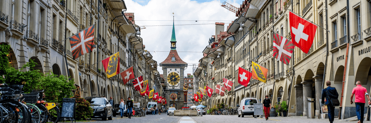 Arbeiten bei Handels- und Industrieverein des Kantons Bern