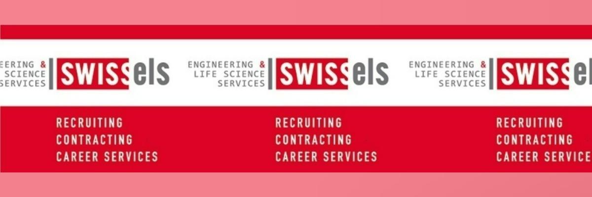 Arbeiten bei Swissels Engineering & Life Science Services