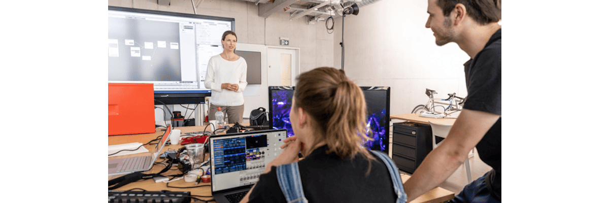Arbeiten bei Hochschule Luzern