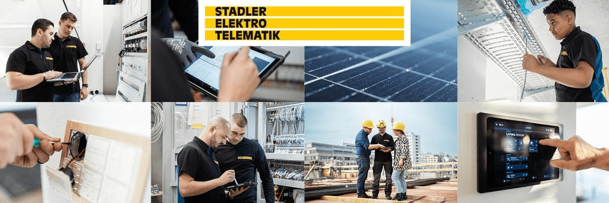Work at Stadler AG, Elektro und Telekommunikation