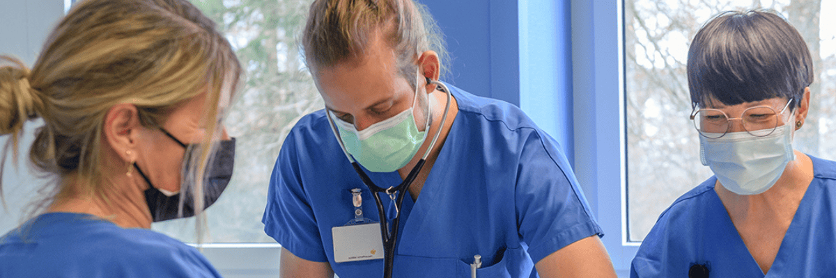 Arbeiten bei Spitäler Schaffhausen