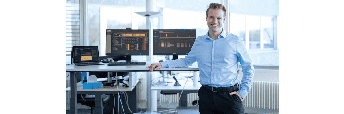 Travailler chez Baumer Group