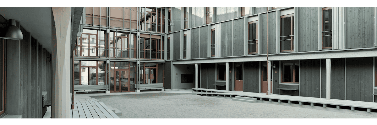 Travailler chez HUSNER AG Holzbau