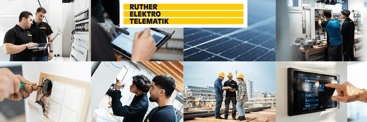 Travailler chez Ruther AG, Elektro + Telekommunikation
