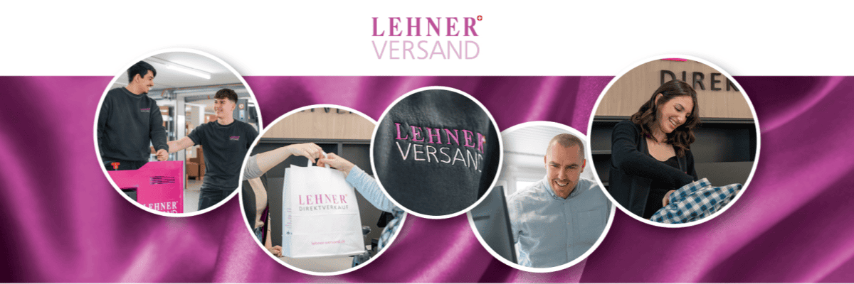 Travailler chez Lehner Versand AG
