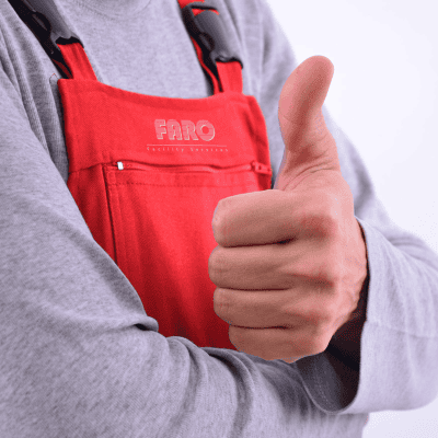 FARO AG  Facility Services