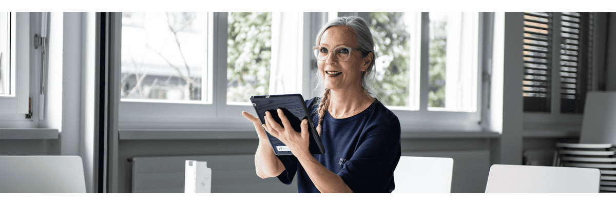 Travailler chez SPITEX BASEL