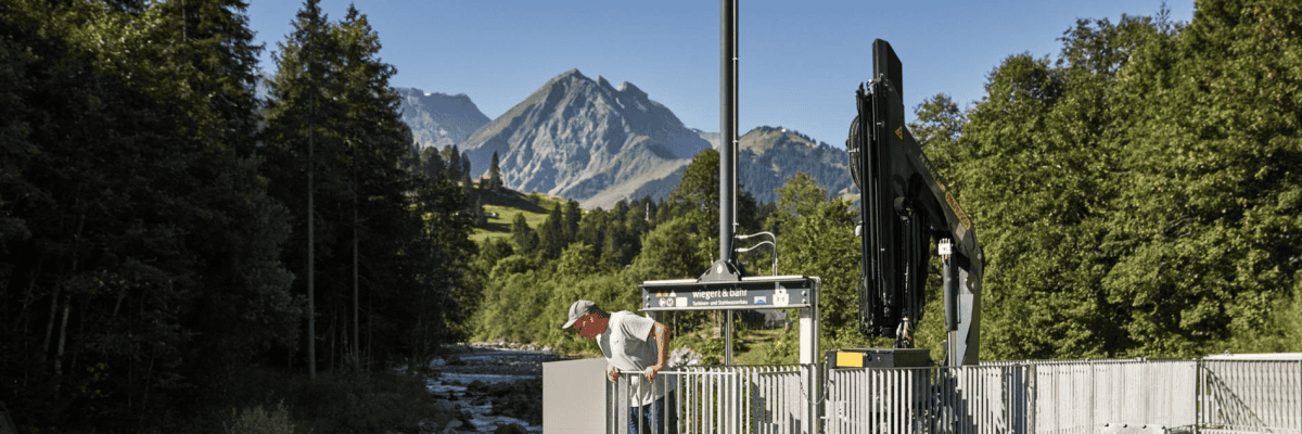 Arbeiten bei Licht- und Wasserwerk Adelboden AG