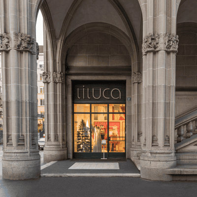 Logo Liluca Zürich AG