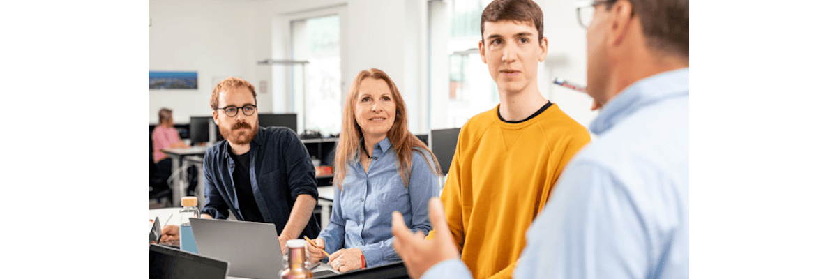 Arbeiten bei Hochschule Luzern