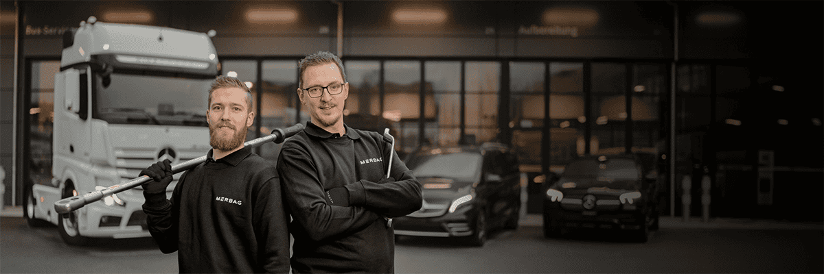 Travailler chez Mercedes-Benz Automobil AG (Merbag)