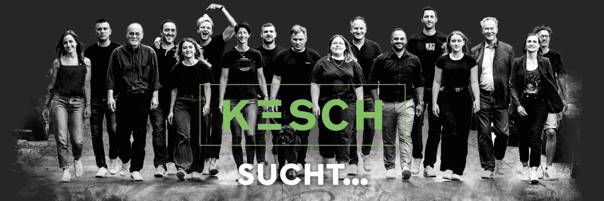 Work at Kesch Live Marketing AG