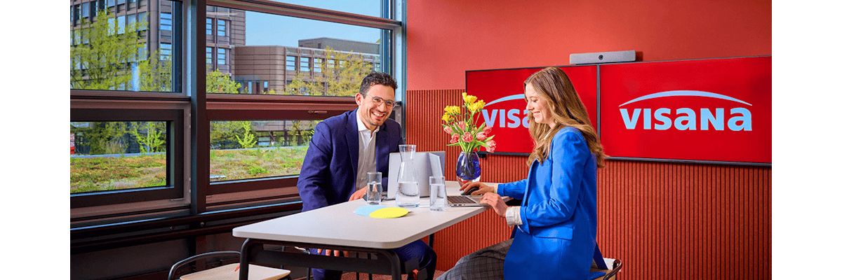 Arbeiten bei Visana Services AG
