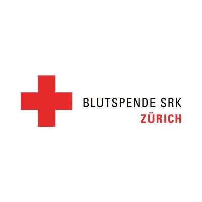 Logo Stiftung Zürcher   Blutspendedienst SRK