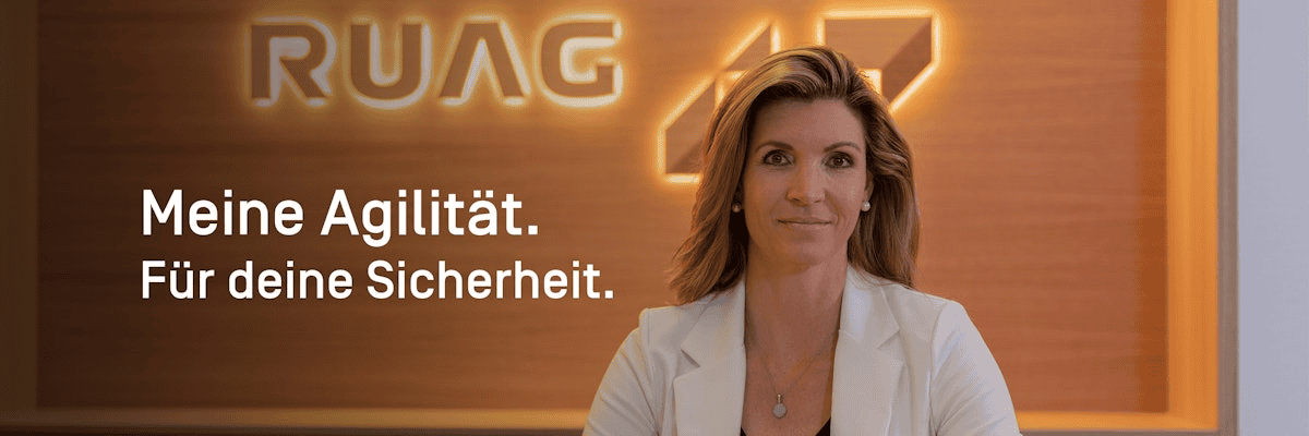 Arbeiten bei RUAG Real Estate AG