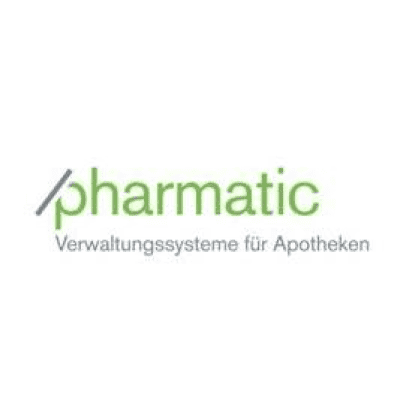 Logo Pharmatic AG - Eine Gesellschaft der Ofac-Gruppe