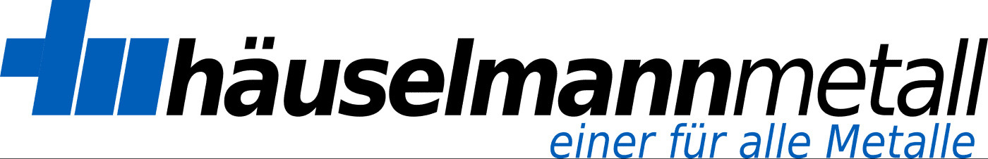 Logo häuselmann metall GmbH