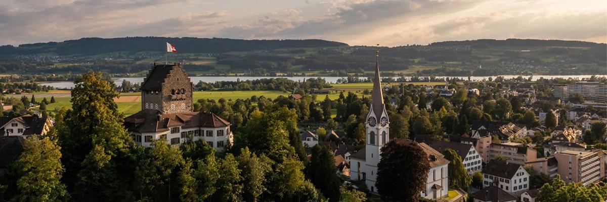 Arbeiten bei Stadt Uster