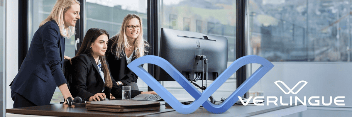 Arbeiten bei Verlingue AG