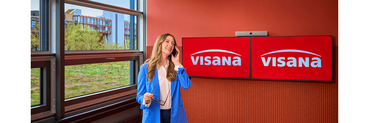 Arbeiten bei Visana Services AG