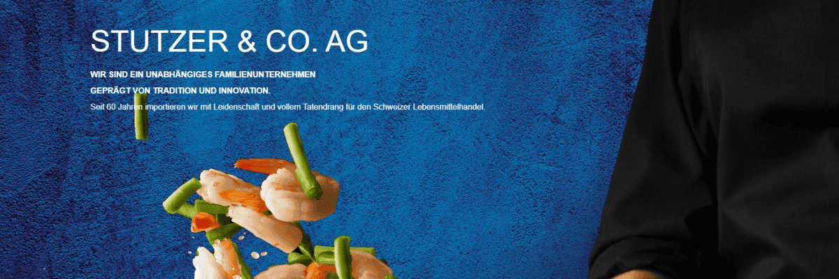 Arbeiten bei Stutzer & Co. AG