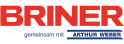 Logo Arthur Weber AG c/o BRINER