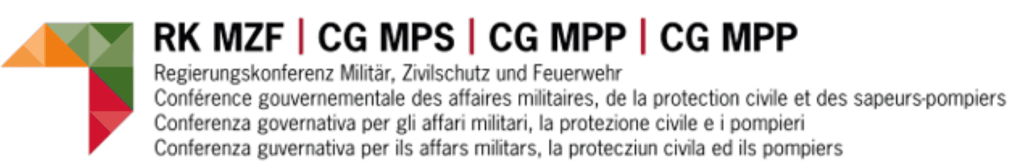 Regierungskonferenz Militär, Zivilschutz und Feuerwehr