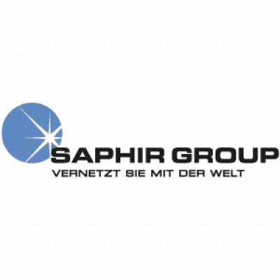 Logo Saphir Group Networks AG