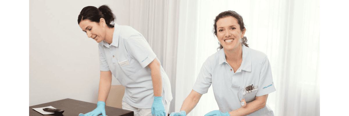 Arbeiten bei Klinik Beau-Site