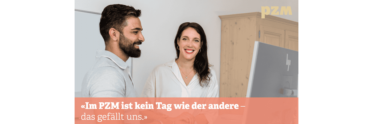 Travailler chez PZM Psychiatriezentrum Münsingen AG