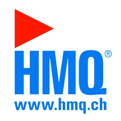 Logo HMQ AG