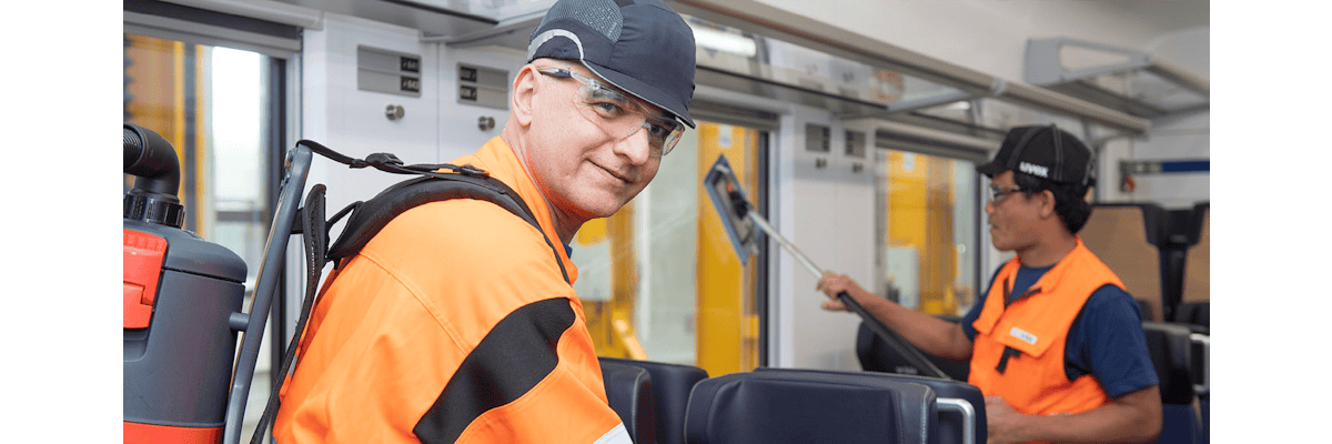 Arbeiten bei BLS AG