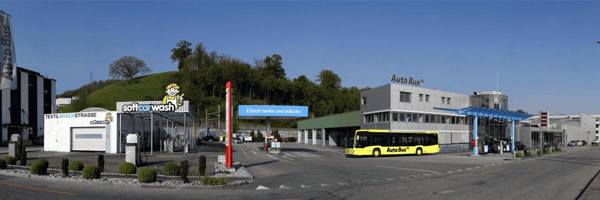 Arbeiten bei Autobus AG Liestal