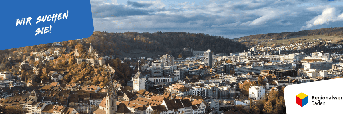 Arbeiten bei Regionalwerke AG Baden