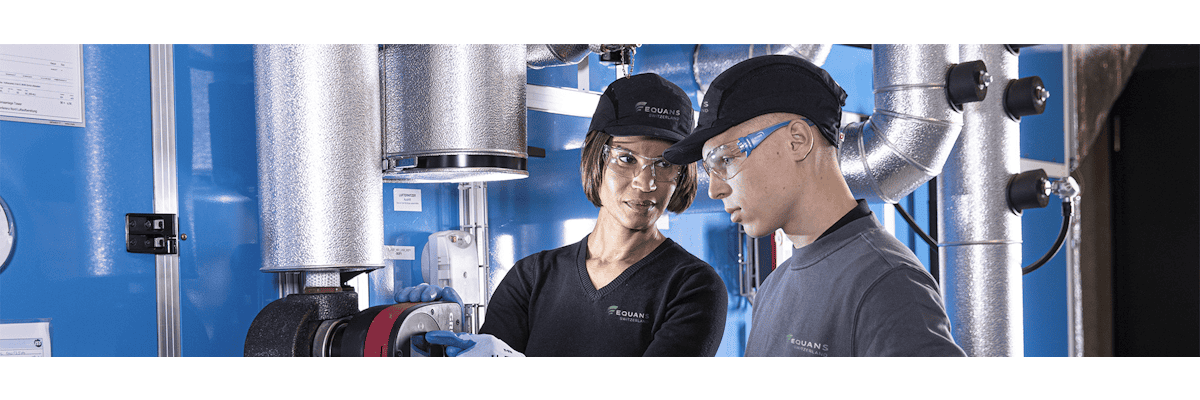 Arbeiten bei Equans Switzerland