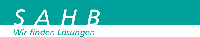 SAHB Hilfsmittelzentrum