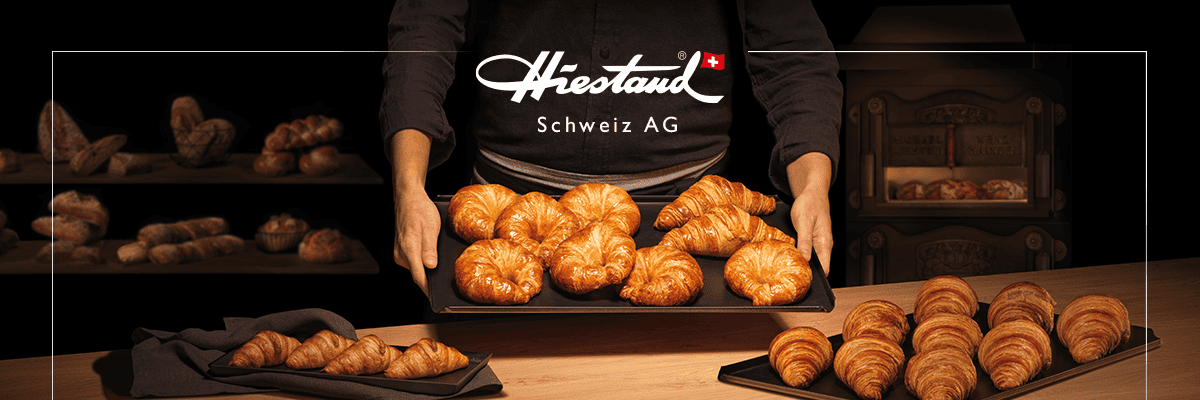 Arbeiten bei HIESTAND Schweiz AG