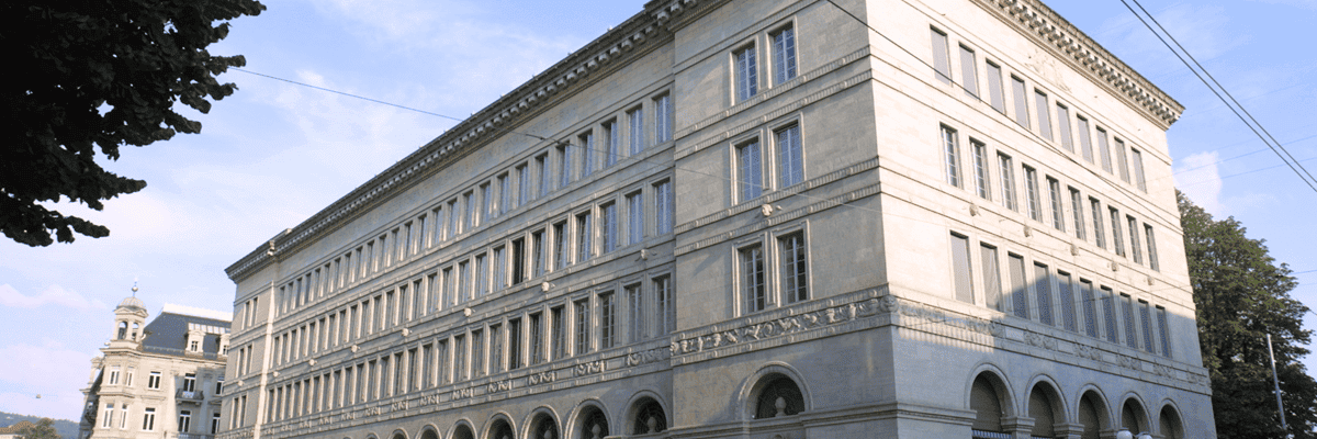 Travailler chez Schweizerische Nationalbank
