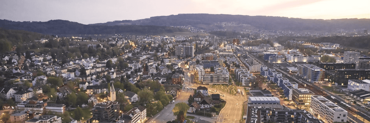 Arbeiten bei Stadt Schlieren Verwaltung