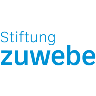 Logo Stiftung zuwebe