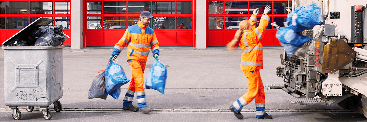 Arbeiten bei Stadt Biel / Ville de Bienne