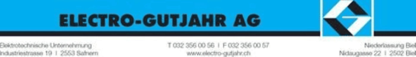Electro-Gutjahr AG