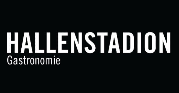 Logo Hallenstadion Gastronomie
