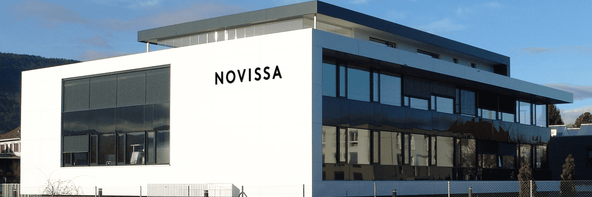 Arbeiten bei Novissa AG