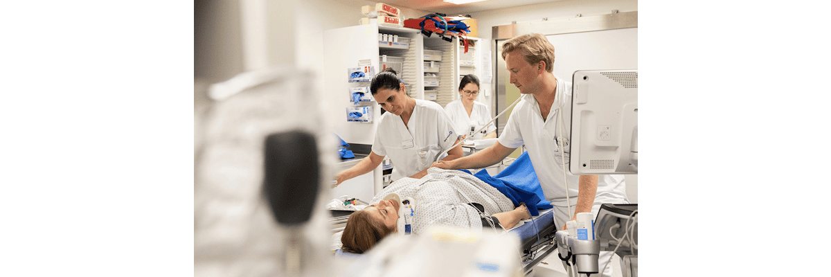Work at Spital Bülach AG