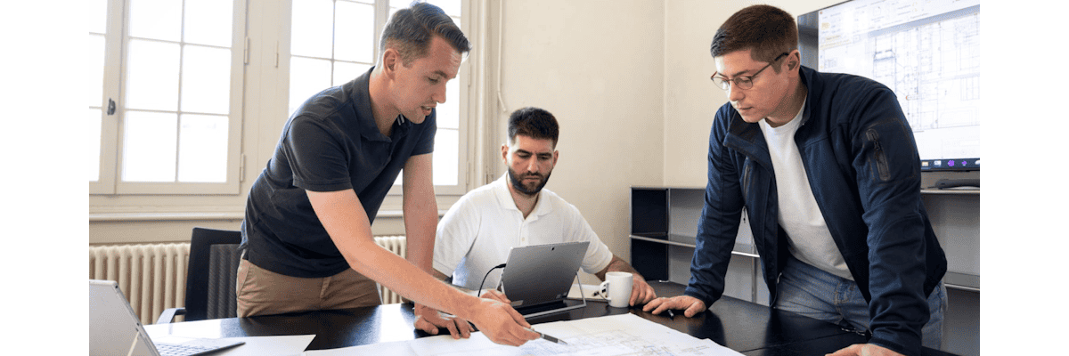Travailler chez enerpeak AG